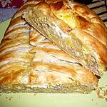 recette Pain farçie