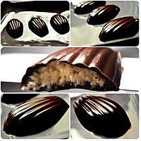 recette Choco Bounty sans sucre