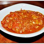 recette Salade Tunisienne Marmouma ou appelé aussi : Makbouba ou Magbouba