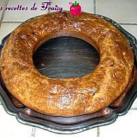 recette cake saumon fumé - poireaux