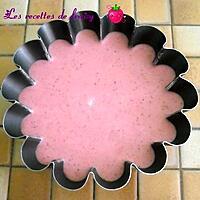 recette Bavarois aux fraises