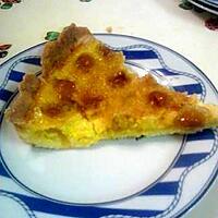 recette Tarte aux mirabelles