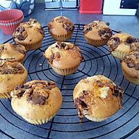 recette Muffins au mars