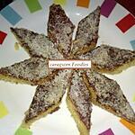 recette Basboussa à la coco // gateaux de semoule ( Algerien )