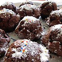 recette Muffins au chocolat