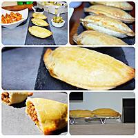 recette Empanadas au bœuf