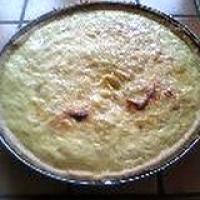 recette quiche aux oignons