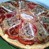 recette Tarte au bresse bleu