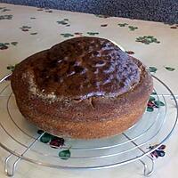 recette Gâteau grand-mére (au robot)