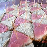 recette petite suggestion de présentation pour un apéro en plein air
