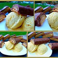 recette Twix glacé ou en barre ? (millionnaire shortbread)