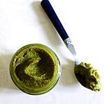 recette Pâte de pistaches (lait concentré)