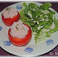 recette Duo Tomate/Jambon
