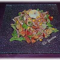 recette Salade d'Eté