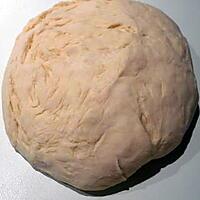 recette Pâte à pizza croustillante et moelleuse