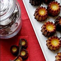 recette Cannelés Bordelais