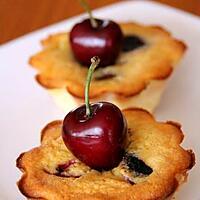 recette Clafoutis aux cerises, Philadelphia, sirop d'agave & cannelle