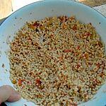 recette Mes repas pour un jour de chaleur