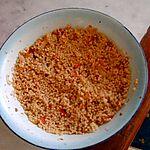 recette Couscous dit "masfouf" aux légumes crus d'été