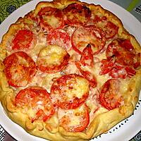 recette Tarte auvergnate