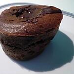 recette Fondants au chocolat