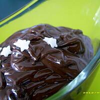 recette ganache nutella-chocolat