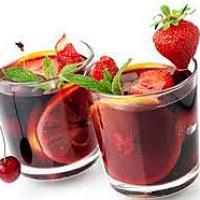 recette sangria sans alcool