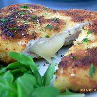 recette mon cordon bleu