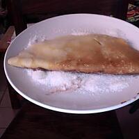 recette crêpes sans sucre