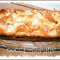 recette Cake Normand