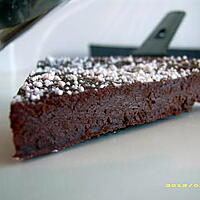 recette fondant menthe-chocolat