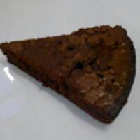 recette Gâteau au chocolat