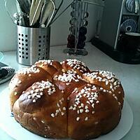 recette Brioche légère (MAP)