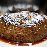 recette flan portugais revisité