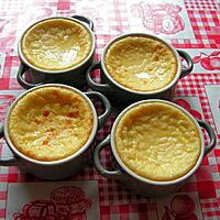 recette Flan au citron