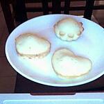 recette madeleines