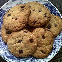 recette Mes Cookies Préférés !!