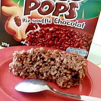 recette Gâteau aux Coco Pops