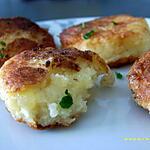 recette croquettes de purée