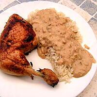recette Poulet cacahuète