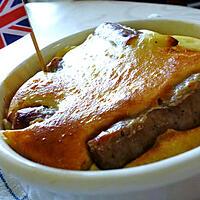 recette Toad in the hole