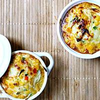 recette Gratin de maïs