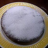 recette Gâteau à la crème de marron