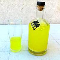 recette Limoncello