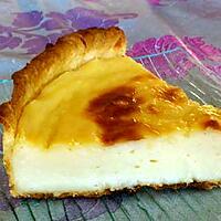 recette Flan pâtissier