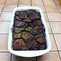 recette moussaka