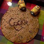 recette Cookie XXL sans gluten