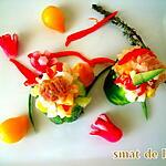 recette CONCOMBRE FARCIS AU THON