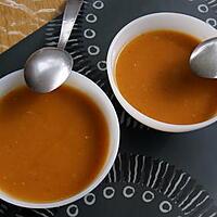 recette Soupe tomates