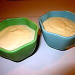 recette mousses aux petits-suisses